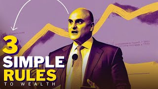How to become Wealthy with Low Income | Mohnish Pabrai | Stocks