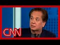 George Conway predicts what Trump will do if he starts losing image