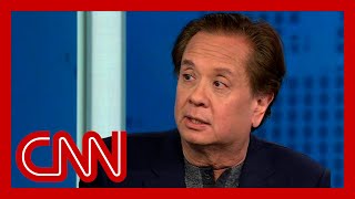 George Conway predicts what Trump will do if he starts losing image