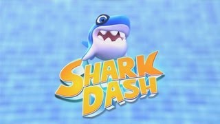 Shark Dash - Cinematic Launch Trailer screenshot 1