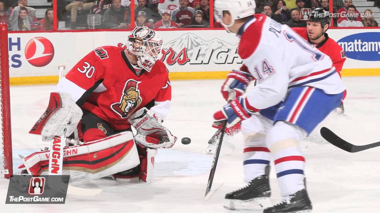 Sens Give Andrew Hammond a 3-year Extension