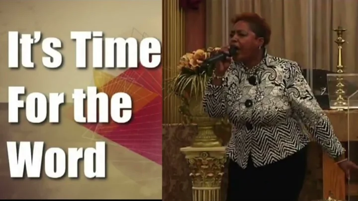 Sunday Praise with Pastor Audrey Pope