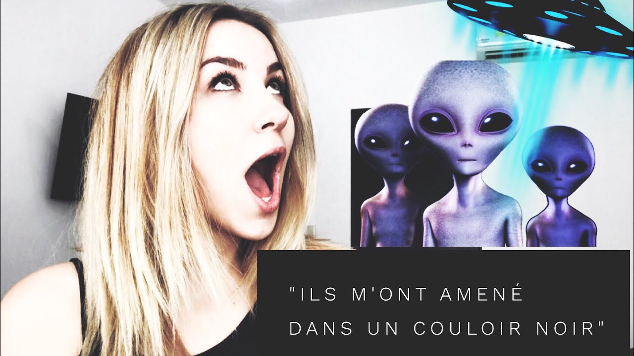 DEUX QUÉBÉCOISES ENLEVÉES PAR DES EXTRATERRESTRES?