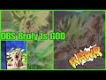 DBS Broly Is a GOAT DBX2