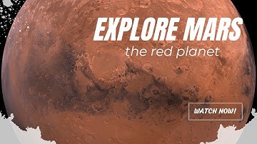 Exploring the Mysteries of Mars:  the Red Planet and its Moons