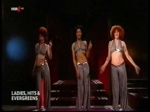 LADIES HITS & EVERGREENS: SILVER CONVENTION - "FLY, ROBIN, FLY"