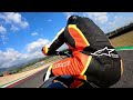 pareggiamento Mugello amatori 26/09/2023 street triple 675 R PARTE 1