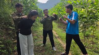 Thao has been arrested by the police. What price will Thao have to pay?