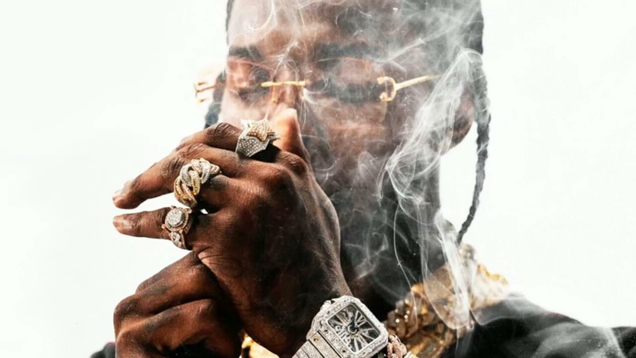 [FREE FOR PROFIT USE] Pop Smoke "Faith" Typebeat