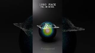 3D Cloth simulation - ASMR