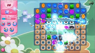 Candy Crush Saga Level 1382 (2021 Version)