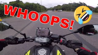 Whoops, Got the wheel up a little :P