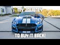 I REGRET MY $117,000 MISTAKE, So I drove across country to BUY IT BACK!