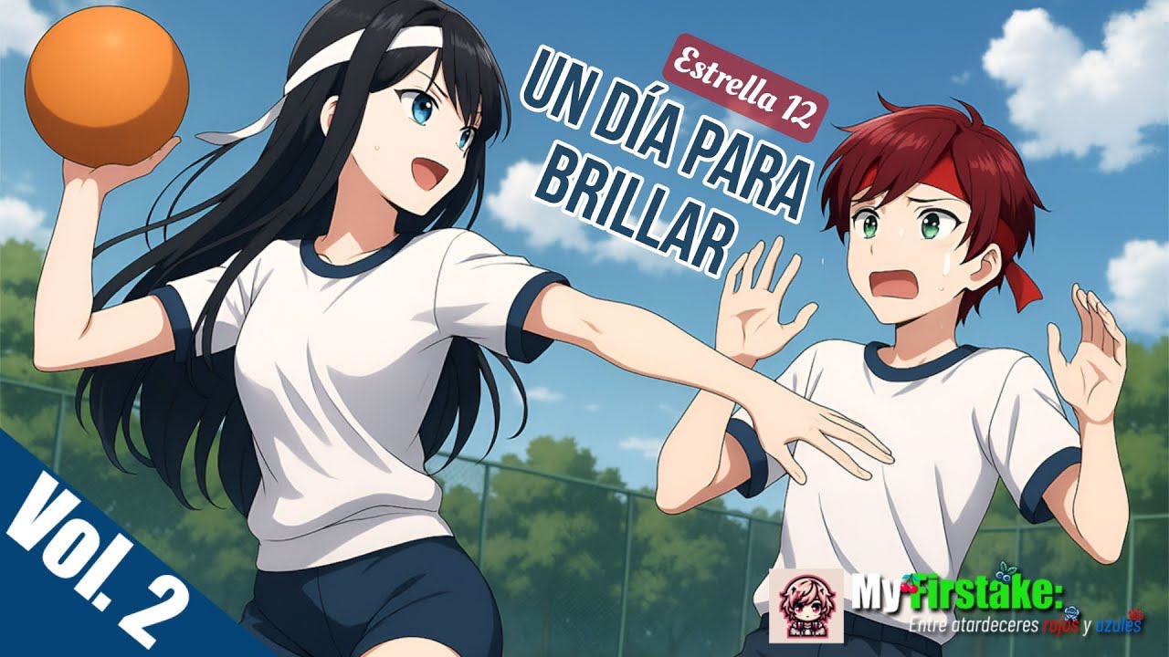 Estrella 12: Un día para brillar - Festival Deportivo Parte 1 | My Firstake