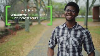 Vermont Tech - Small Class Sizes