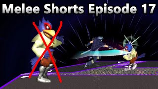 Melee Shorts Episode 17 - Beating Falco Lasers #Shorts