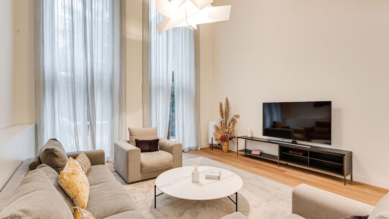 Dúplex de Obra Nueva con Jardín Privado en Venta | Dreta de l’Eixample – 196m² | Barcelona