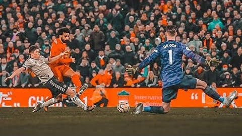 ملخص مباراة ليفربول ووست هام يونايتد 2-0 عاد محمد صلاح لينتقم 💪 - مباراة مجنونة😍🔥