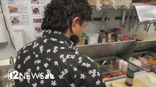 South Phoenix cafe employs foster kids aging out of the system
