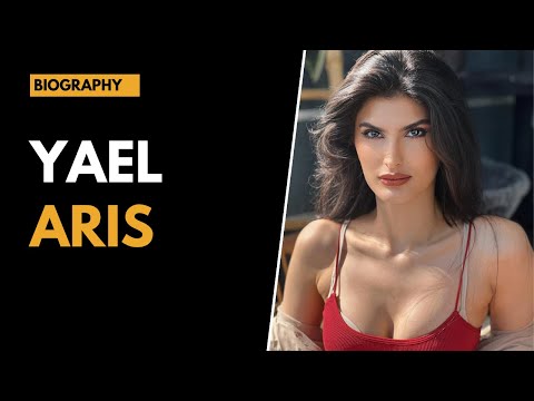 Yael Cohen Aris - Beautiful Model and Fashion Influencer