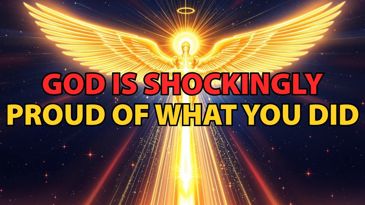 Избранный, Бог невероятно гордится тем, что ты сделал — небеса зафиксировали это сегодня утром 🕊️✨