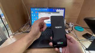 Oppo A15 (CPH2185) Factory Reset &amp; FRP Bypass via DFT Pro | MTK BROM Mode 2026