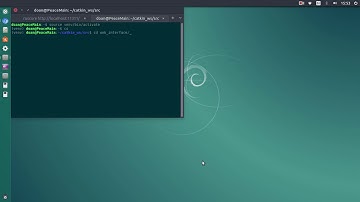 Communication between Web-interface and ROS Topic