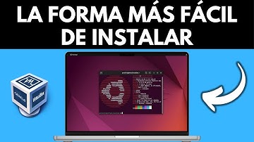 COMO INSTALAR UBUNTU EN VIRTUALBOX 2025