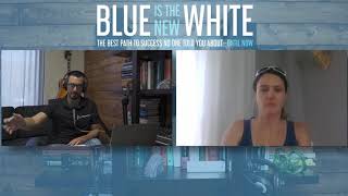 Blue is the New White - Jennifer Green, Skills Ontario