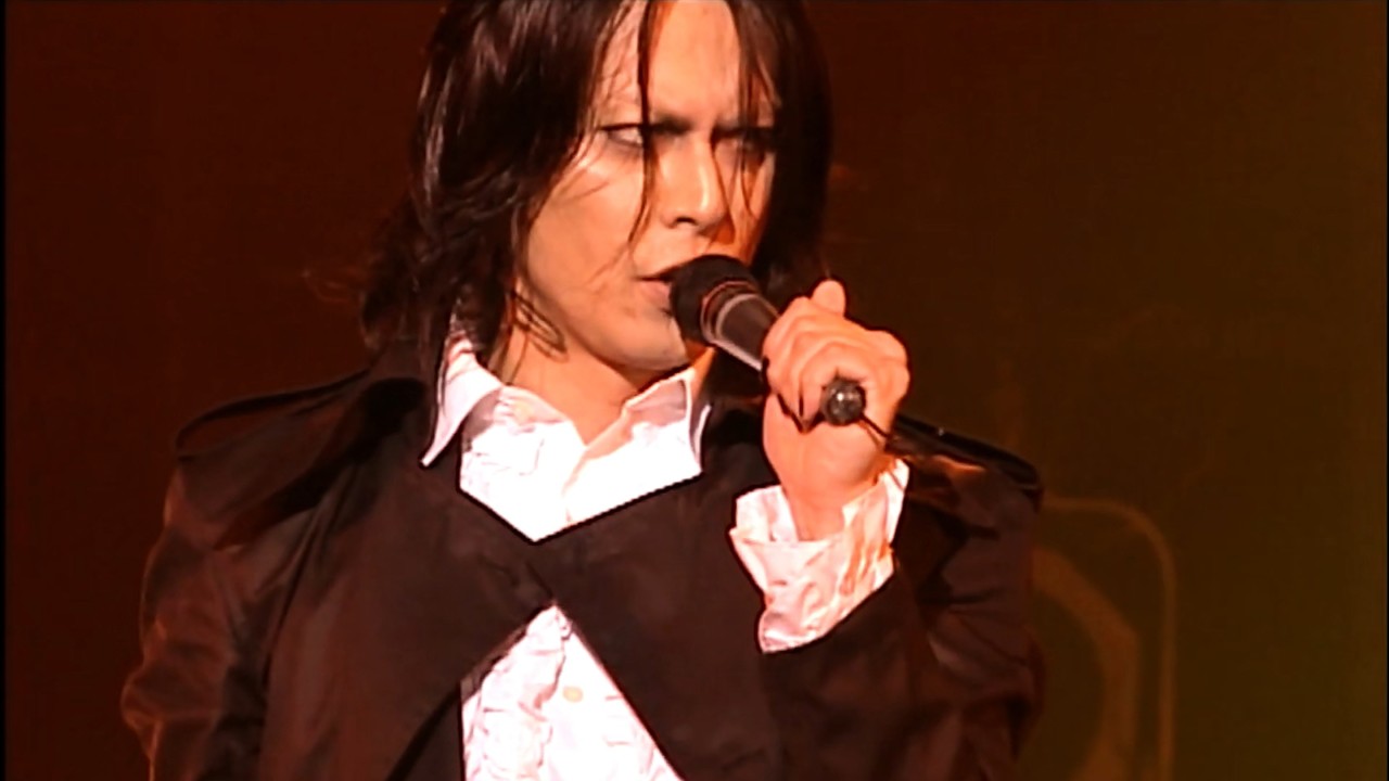 BUCK-TICK - Candy 2006 LIVE - YouTube