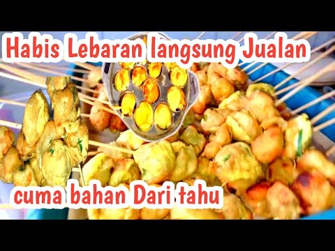 Cara Membuat Pentol Korea Dari Tahu