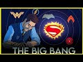 The Big Bang: The Road To Zack Snyder's Justice League Part 2