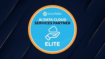 Archetype Achieves Snowflake Elite Services Partner Status | Official Announcement