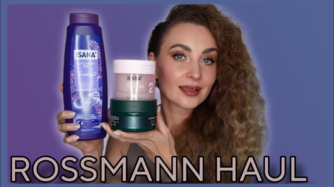 ROSSMANN HAUL | NEUHEITEN UND FAVORITEN 