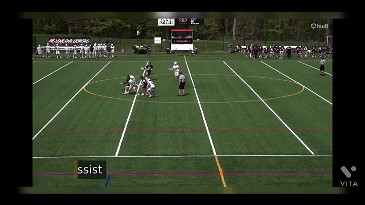 Connor Fritz- Spring 2021 Highlights (Class of 2023)