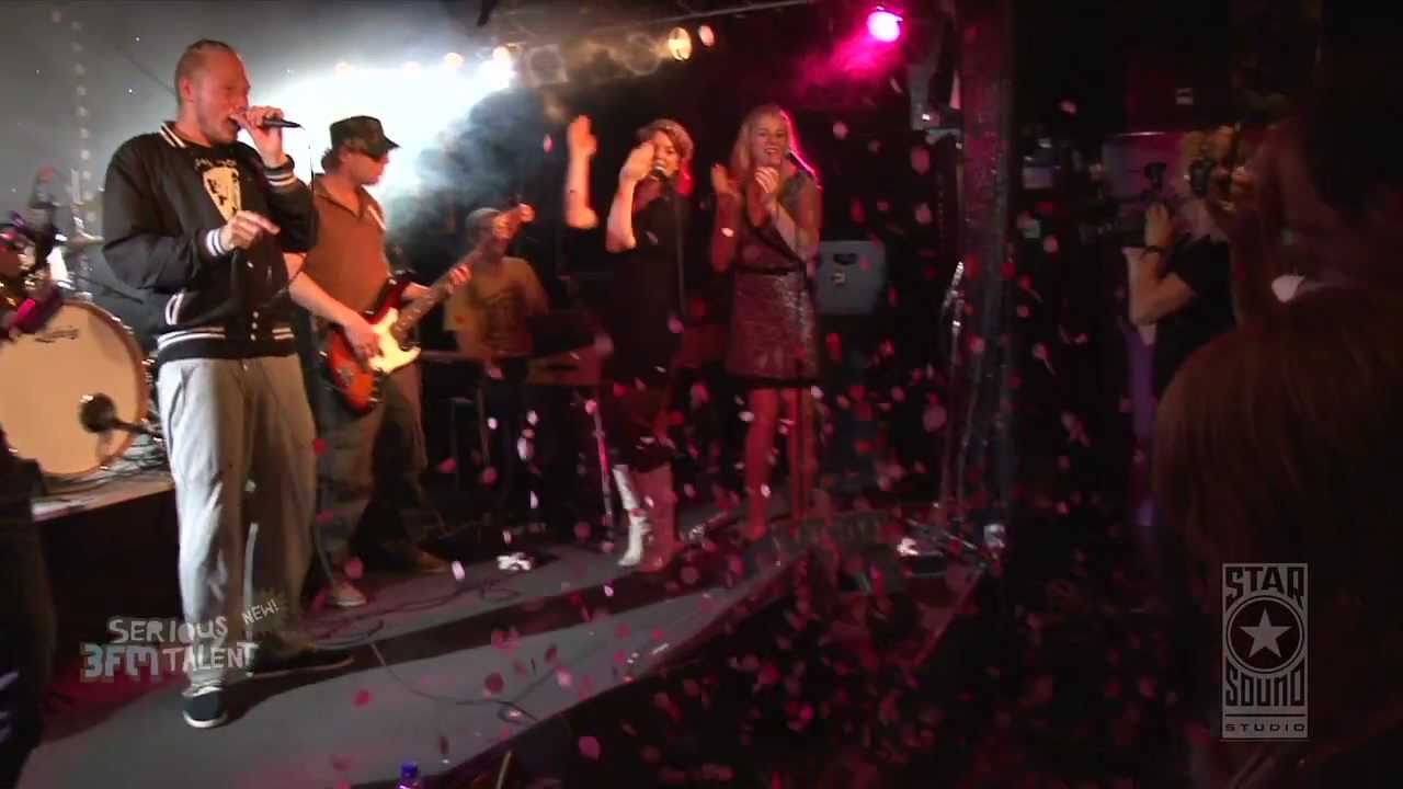 Splendid - Again * LIVE @ Starsound Studio