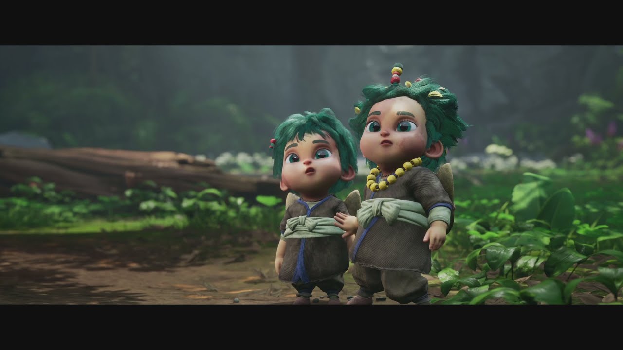 Kena: Bridge of Spirits - Meeting Beni and Saiya