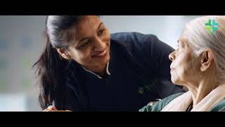 Redefining Geriatric Care I Kites Senior Care, Bengaluru, India I Tvc