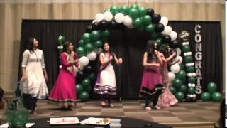 Avi and Friends - Dance in Thwisha's Graduation Party