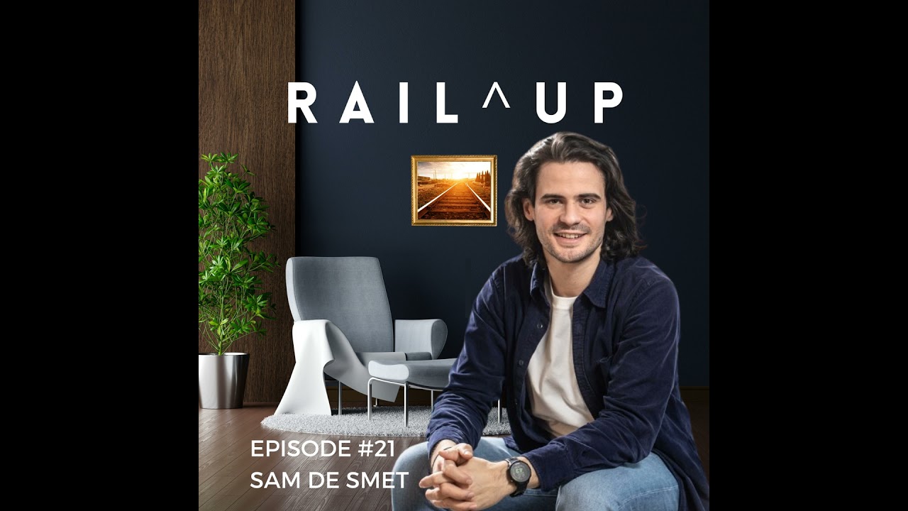 #21 The Evolution of Driving OTIV’s Path from Remote to Autonomous | RAILUPPODCAST