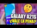 SAMSUNG GALAXY A21S ¿VALE LA PENA COMPRARLO? ✔