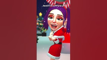 Thumbnail of Candy Cane Lane (2/4)🎄 #sia #animation #shorts #musicvideo #candycanelane #christmas #festivevibes