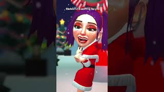 Candy Cane Lane 24 sia animation shorts  candycanelane christmas festivevibes