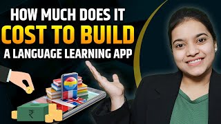 Language App Development Cost EXPOSED! | How Much Does it Cost to Make a Language Learning App? screenshot 5