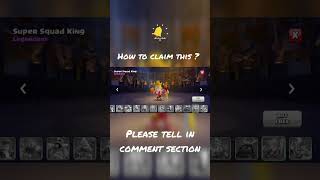 Super Squad King Skin Missing? | Clash of Clans Glitch! #creatorclash #clashofclans #noobclasher