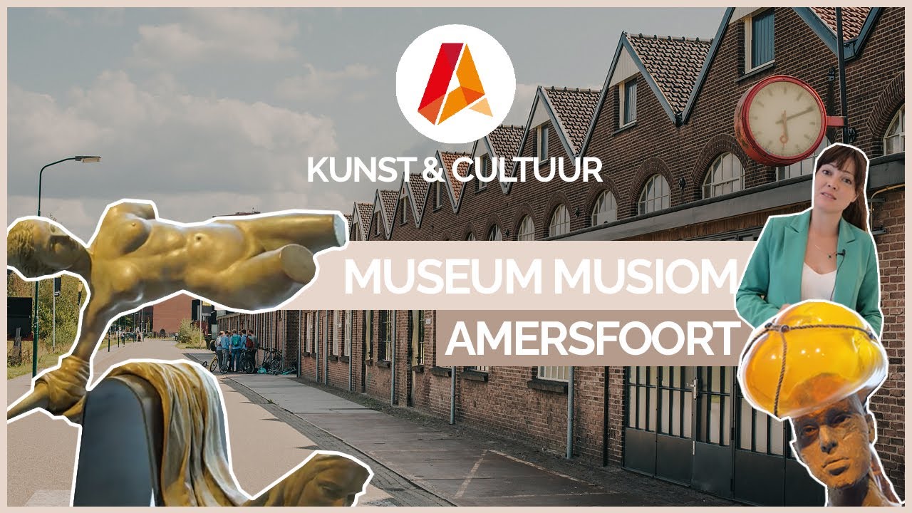 Hedendaagse kunst bekijken bij Musiom | Kunst & Cultuur Amersfoort