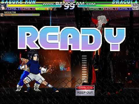 Naruto M.U.G.E.N (Mugen - Winmugen) - Game - Download 