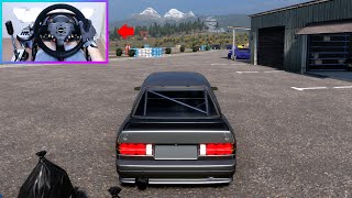 Best Beginner Drift Car + Ultimate Setup in CarX Drift Racing (Perfect for Steering Wheel)