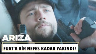 Ali Rıza, Fuata Operasyon Düzenledi Iza
