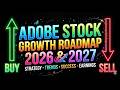 Adobe Stock Growth Story 2026 & 2027 Buy Or Sell??
